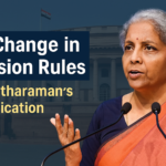 No Change in Pension Rules: What FM Sitharaman’s Clarification Means for Millions of Pensioners