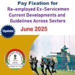 pay fixation latest update