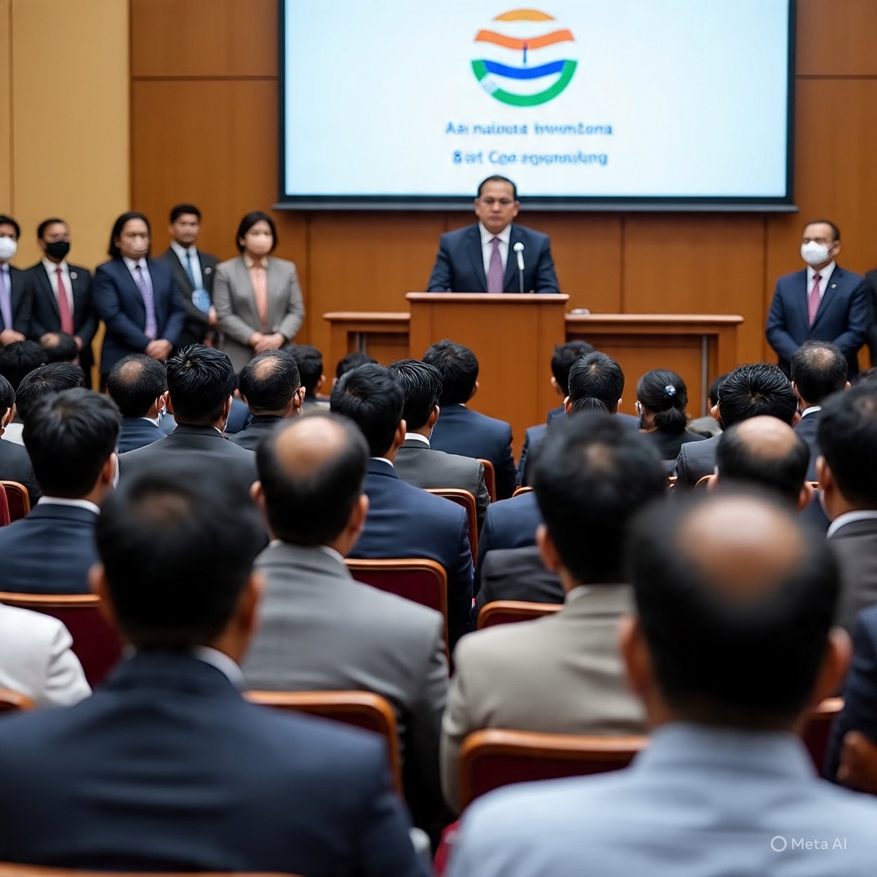 Constitution of the 8th Central Pay Commission