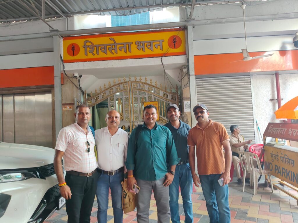 Meeting with Hon’ble MP Shri Anil Desai on Pay Fixation Disparity for Re-employed Ex-Servicemen (PBOR)📍 Mumbai | 19 July 2025 20 WhatsApp Image 2025 07 19 at 6.10.47 PM