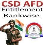 csd afd entitlement