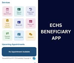 How to Register on the ECHS Mobile App – Step-by-Step Guide for ESM and Beneficiaries 1 echs app