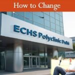 how to change echs polyclinik