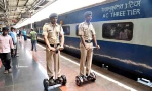 reemployment in railway