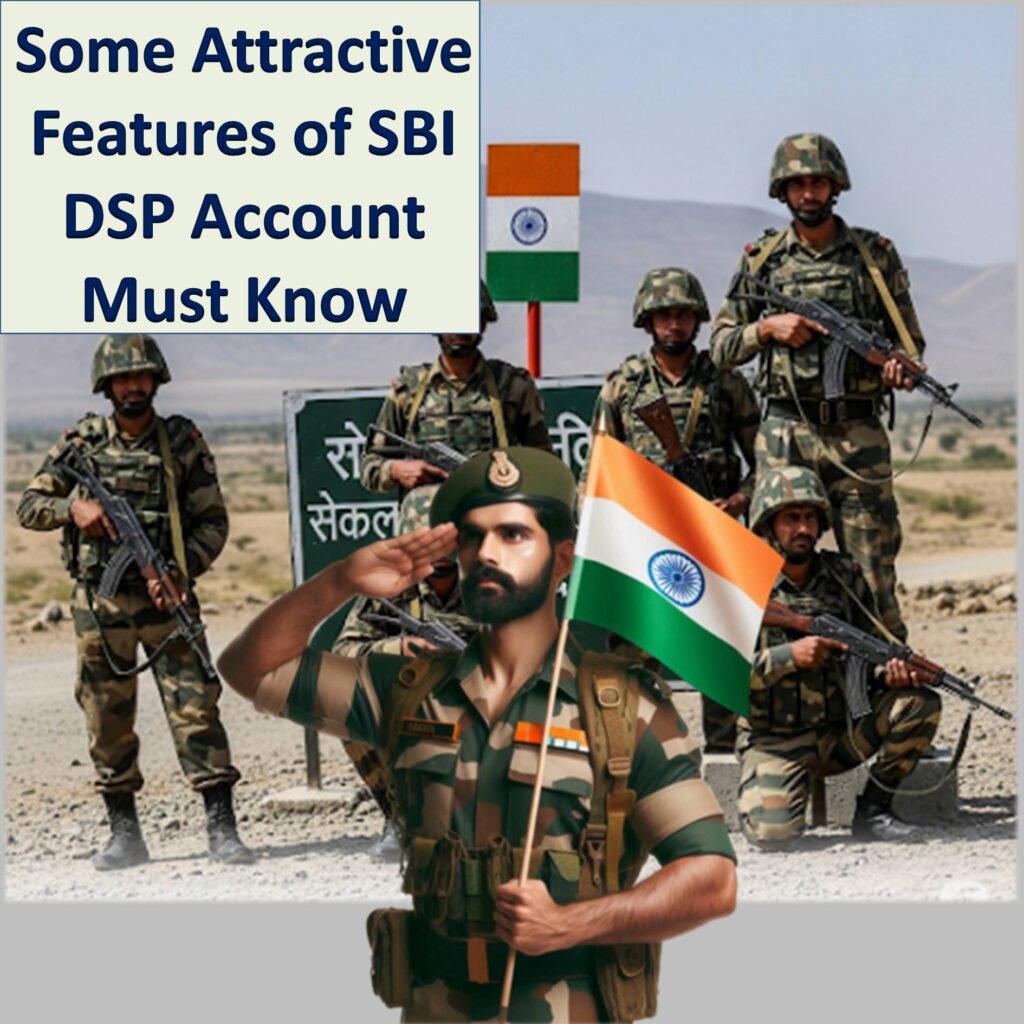 sbi attractive benefits