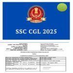 ssc cgl application preparation
