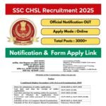 ssc chsl application