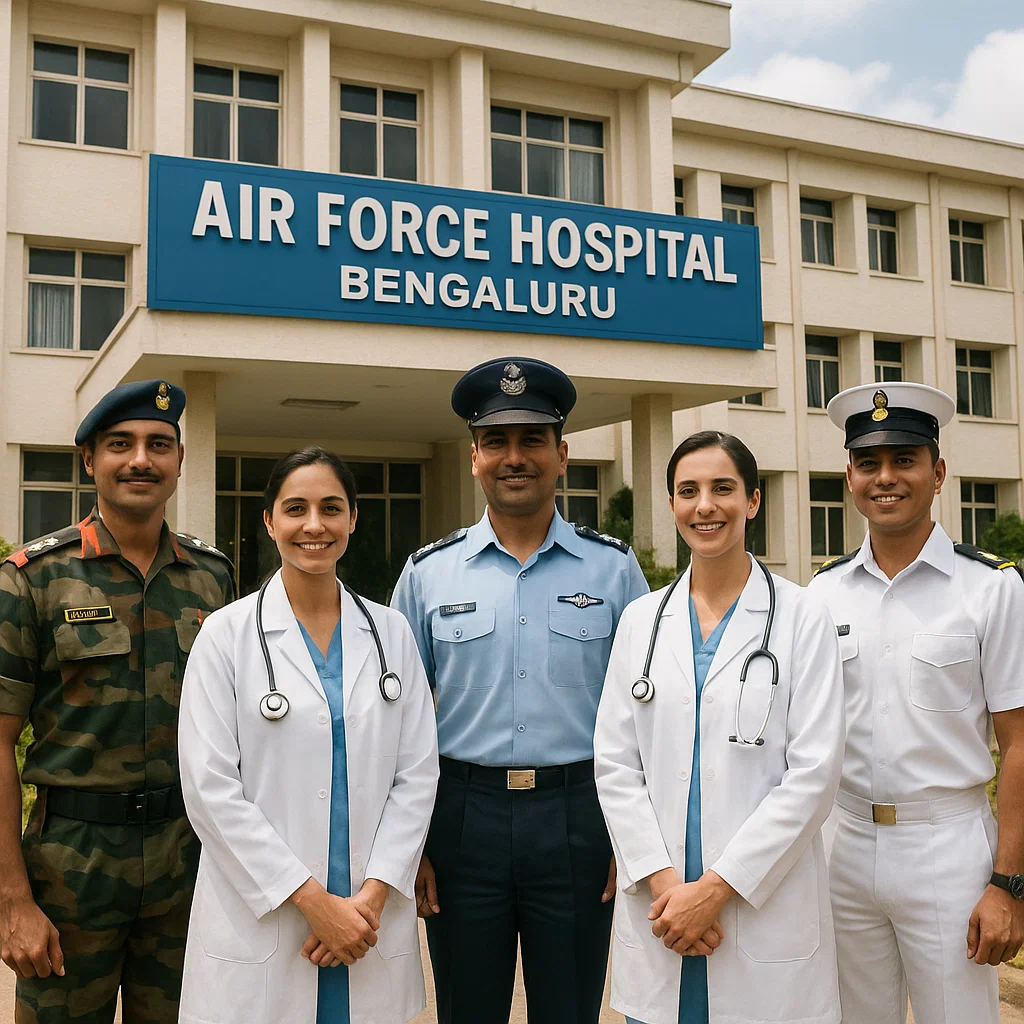 AF Hospital bangalore