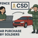 csd car purchase