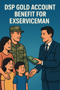 dsp account benefit for exservicemen