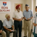 echs polyclinic