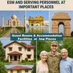 Guest Rooms & Accommodation Facilities for ESM