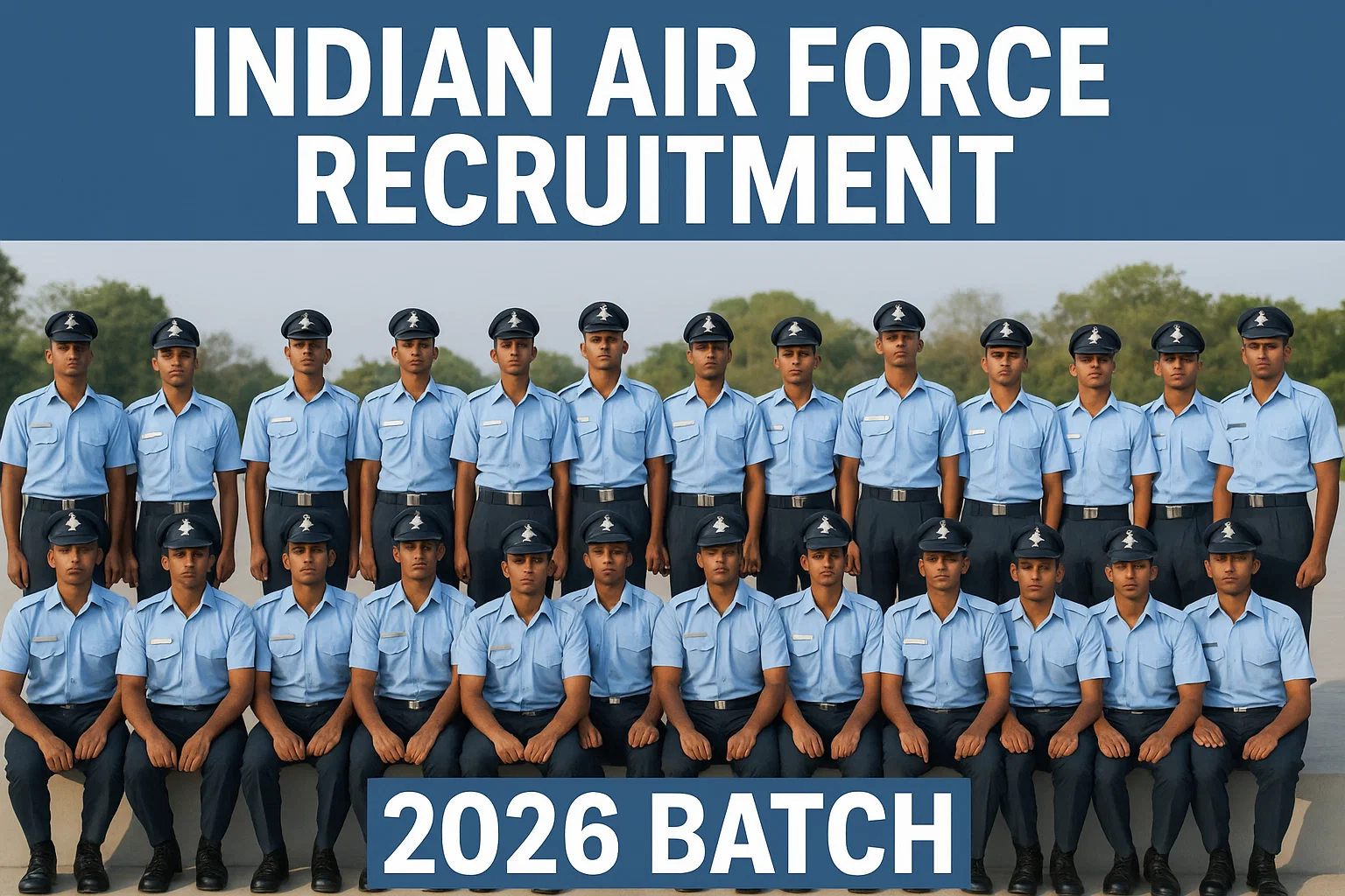 indian air force recruitment 2026