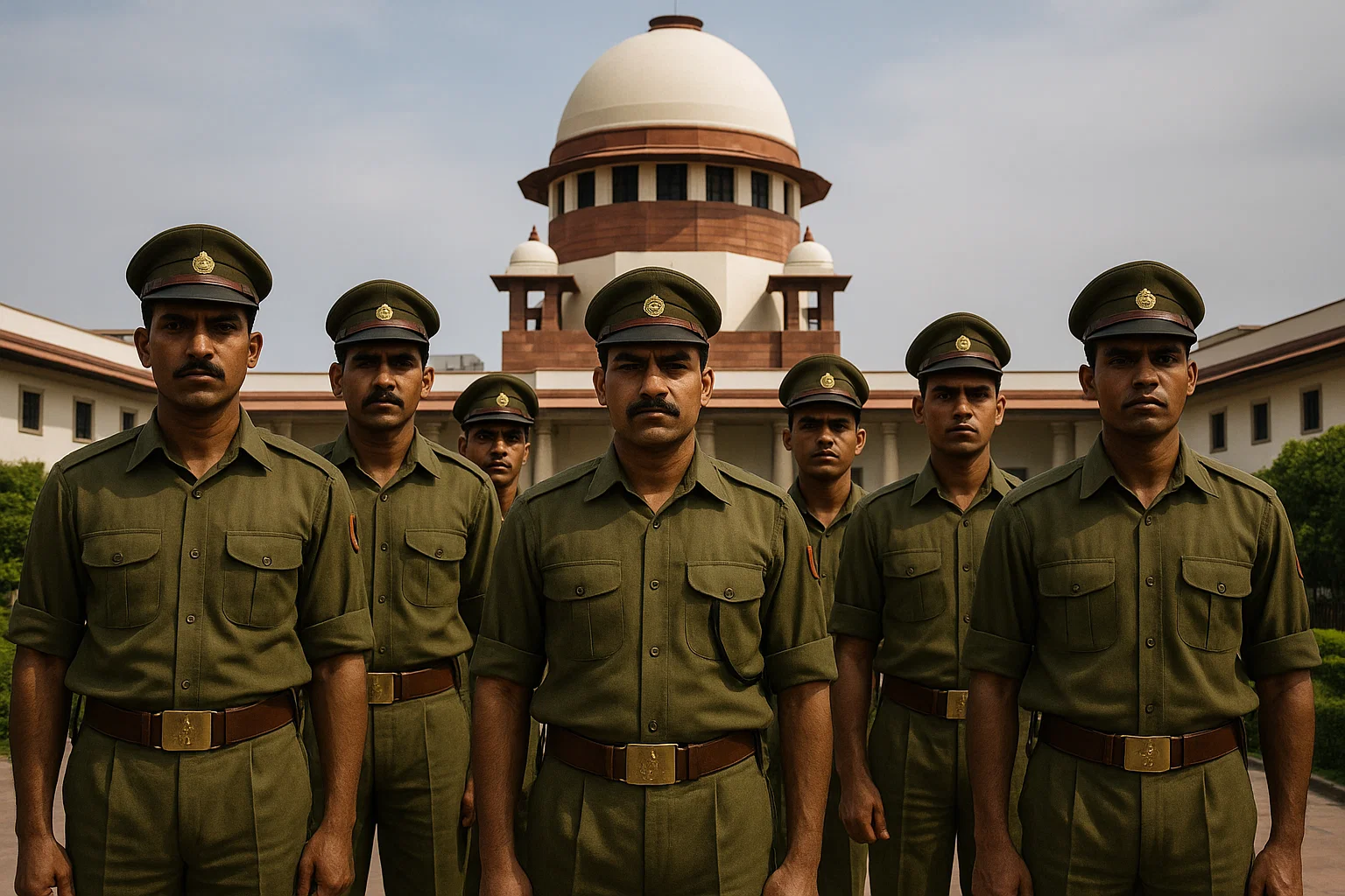 suprmee court order on soldiers insultation case