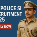up police recruitment 2025