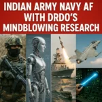 DRDO and Indian Armed Forces
