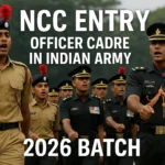 NCC-Officer-entry-2026-Batch