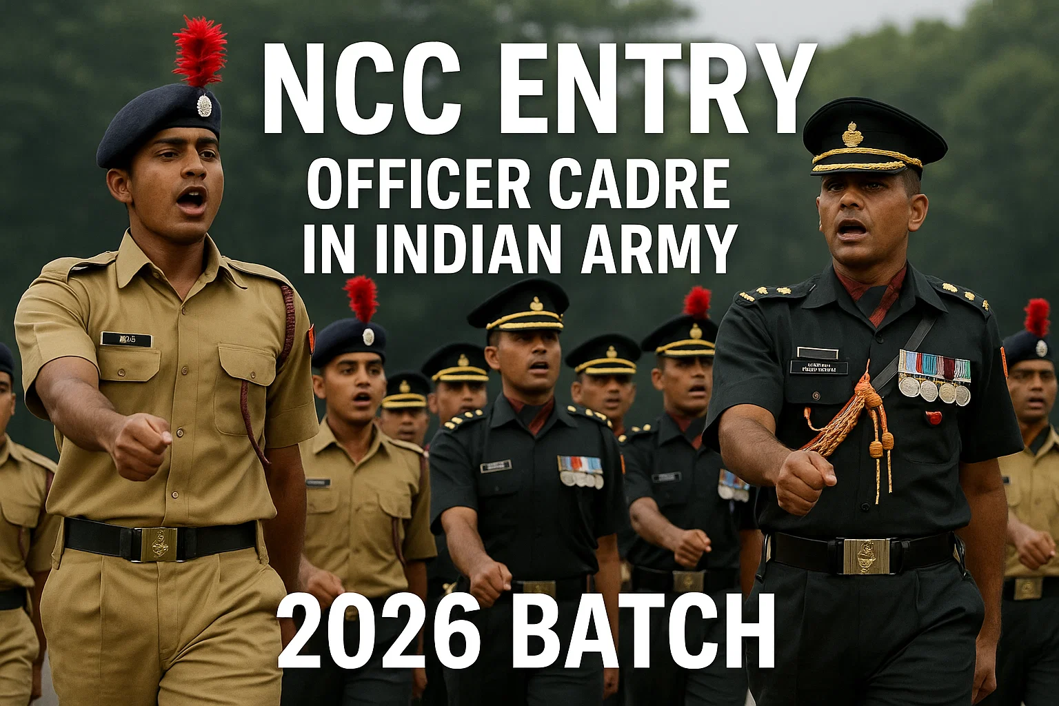 NCC-Officer-entry-2026-Batch