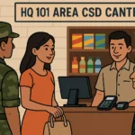 csd canteen facility