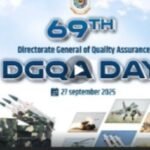 DGQA Day Celebration – Ensuring Quality, Reliability & Innovation in Defence Equipment