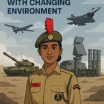 The National Cadet Corps (NCC) is Changing