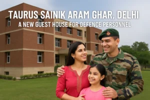 sainik guest house