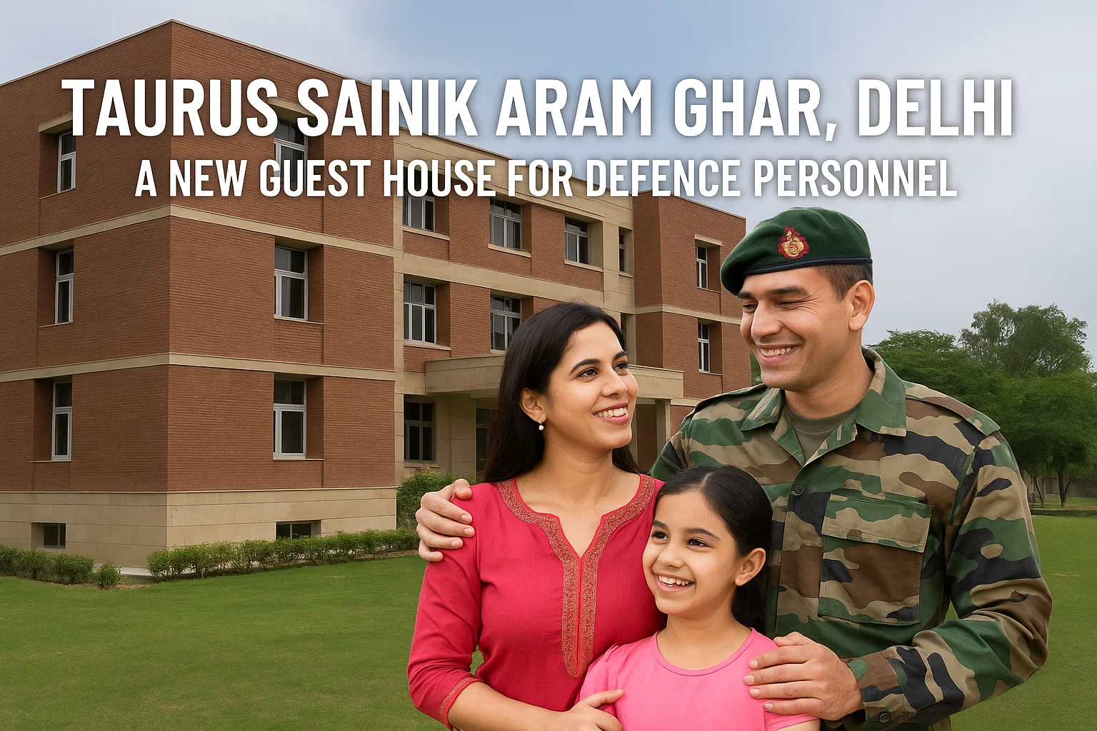 sainik guest house