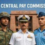 8th Central Pay Commission: Army’s