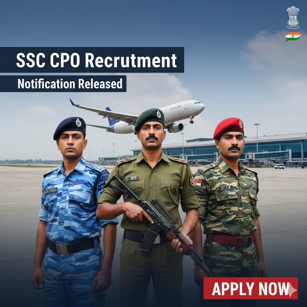 CPO Recruitment