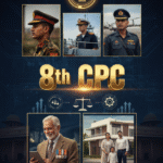 8th cpc updates for defence