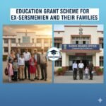 Education Grant Scheme for Ex-Servicemen and Their Families