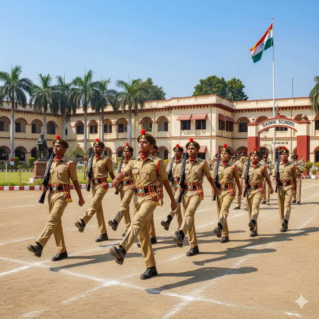 sainik school