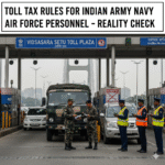 oll Tax Rules for Indian Army Personnel – Know the Facts