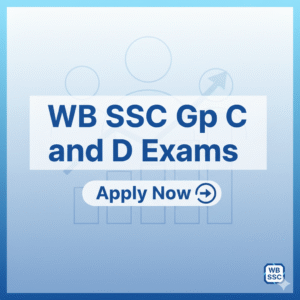 wb ssc gp c and d