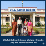Zila Sainik Boards in your Welfare : Know its Duty and Activity to serve you