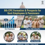 Why 8th CPC Prospects for Highly Improving Pay & Pension of Central Government Employees