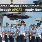 air force officer recruitment