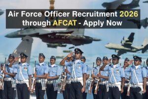 air force officer recruitment