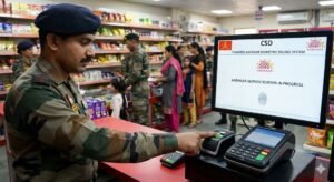 csd billing through Aadhar