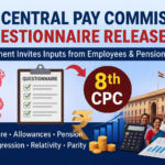 8th cpc questionnaire