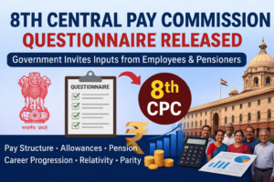 8th cpc questionnaire