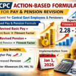 Understanding the 8th CPC Action-Based Formula for Pay and Pension in India