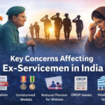 exservicemen problems