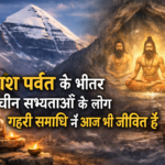 story of kailash parbat