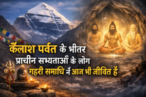 story of kailash parbat