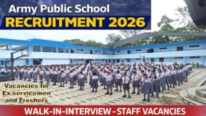 APS vacancy 2026