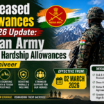 Increased Allowances in 2026 Update: Indian Army Risk & Hardship Allowances for Agniveer  