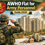 AWHO Flat for Army Personnel : Guide 2026