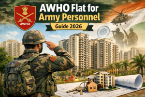 AWHO Flat for Army Personnel : Guide 2026
