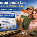 dependent I card for ESM